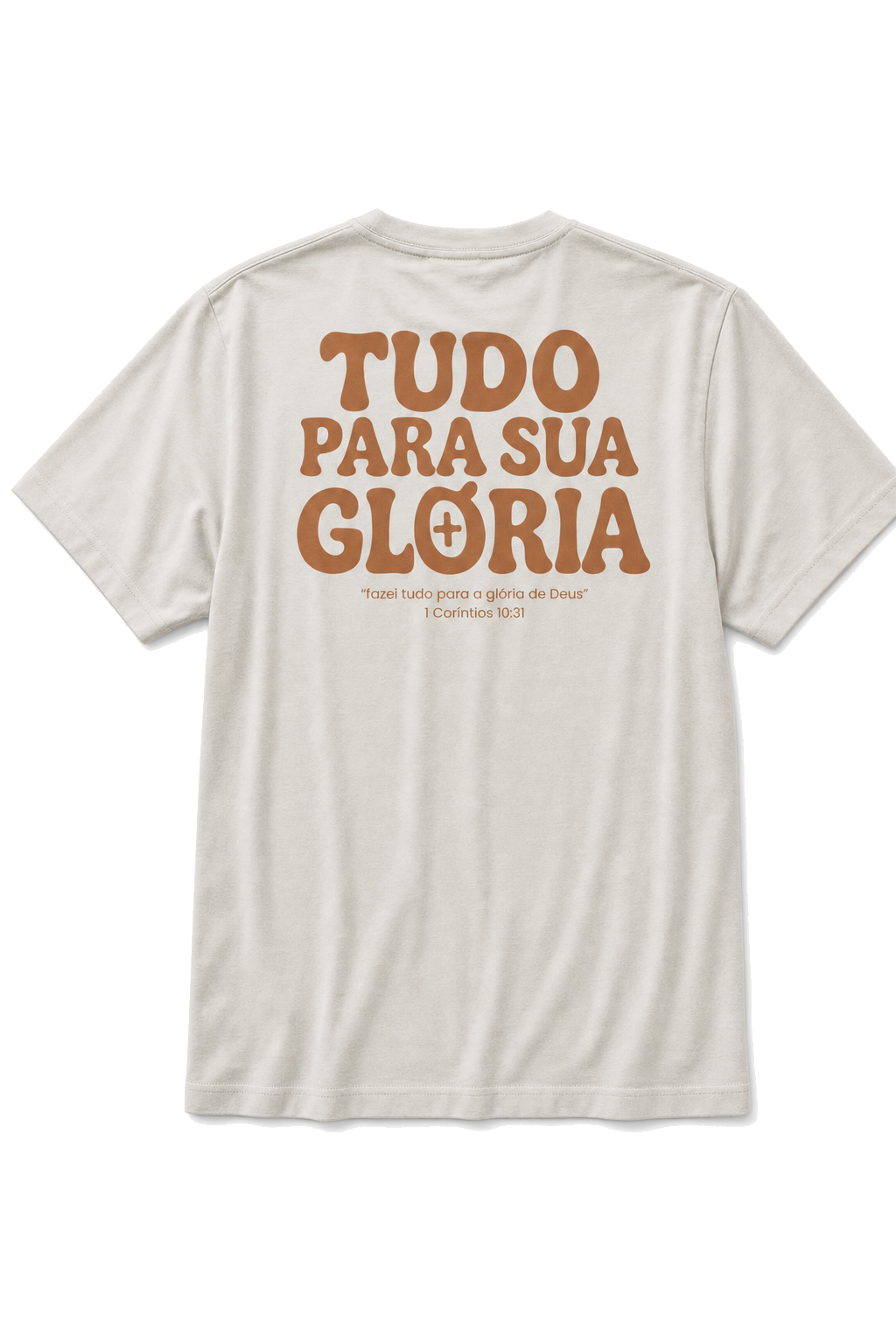 Tudo Para Sua Gloria Marrom