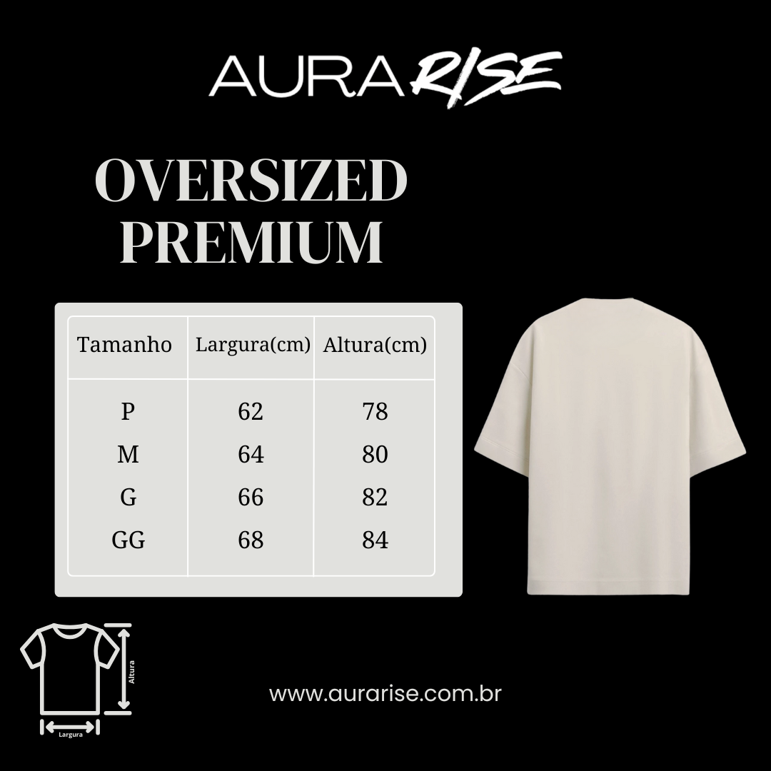 Camiseta Oversized Jesus Love You Vermelho