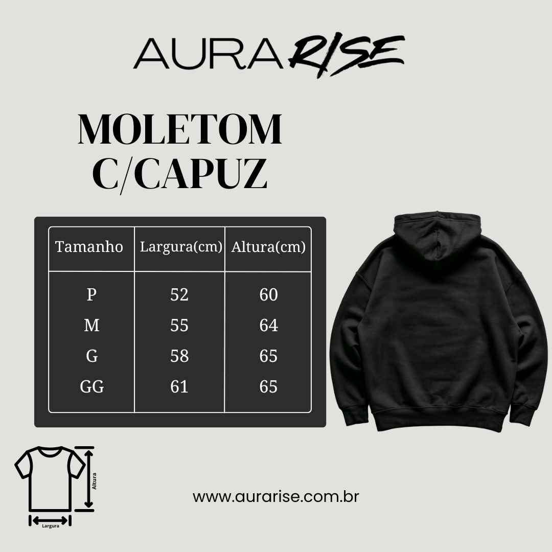 Moletom Com Capuz Jesus Love You