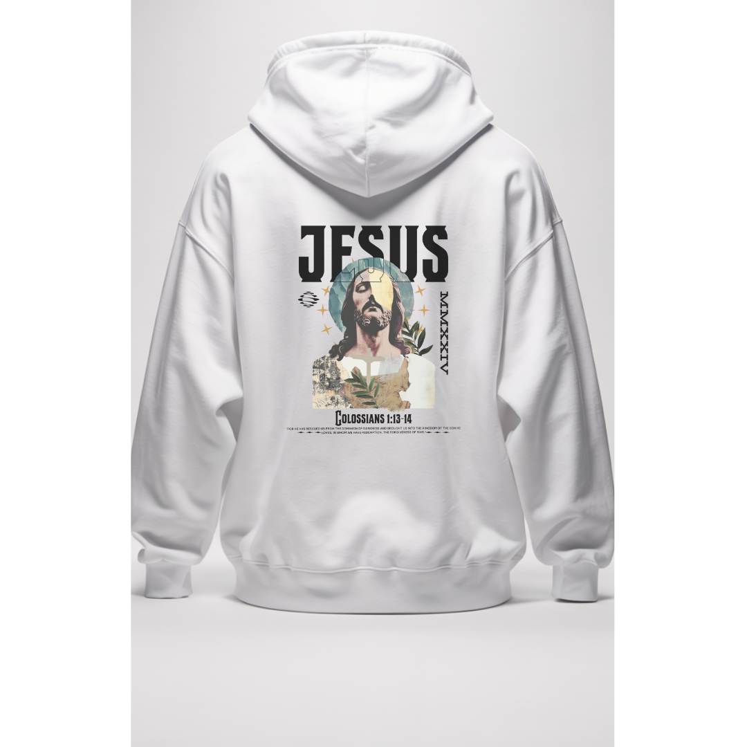 Moletom com Capuz Colossians