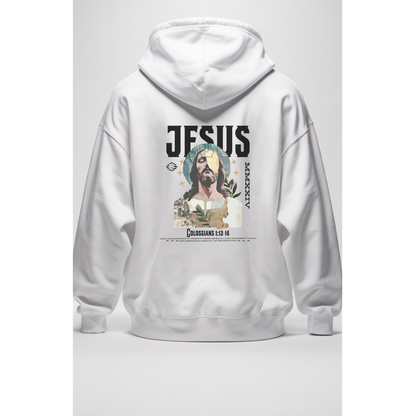 Moletom com Capuz Colossians