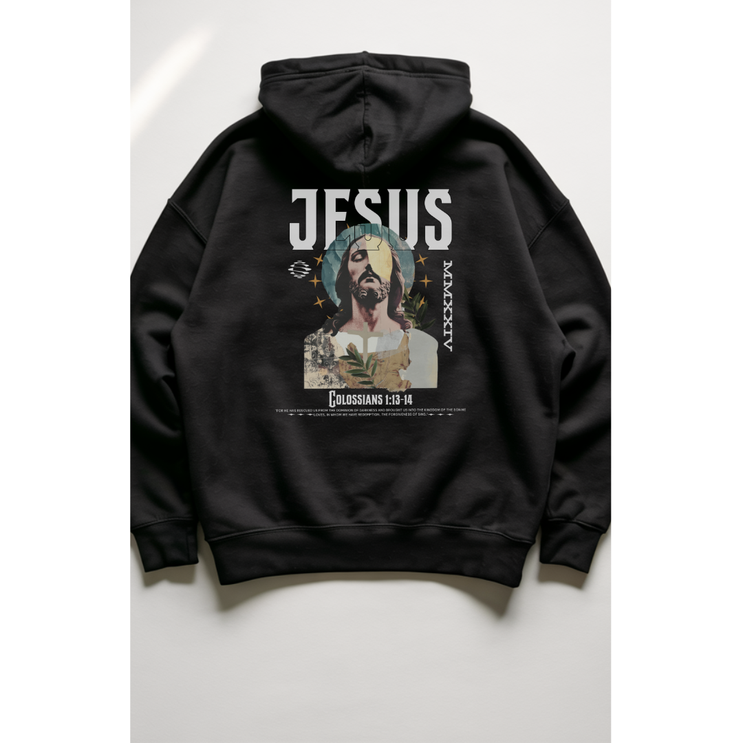 Moletom com Capuz Colossians