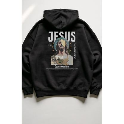 Moletom com Capuz Colossians