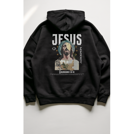 Moletom com Capuz Colossians