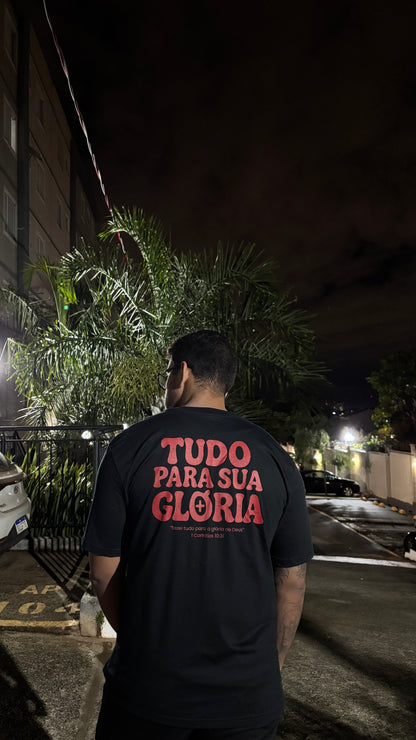 Tudo para sua Glória Vermelho