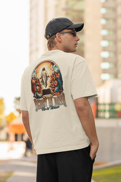 Victory Is Dawn Off-White