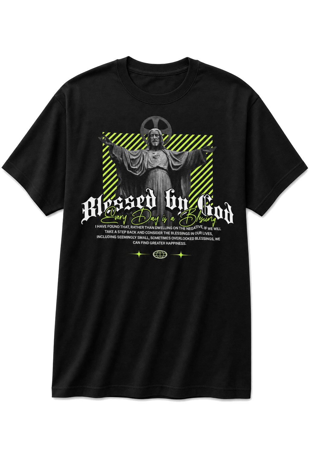 Blessed in God