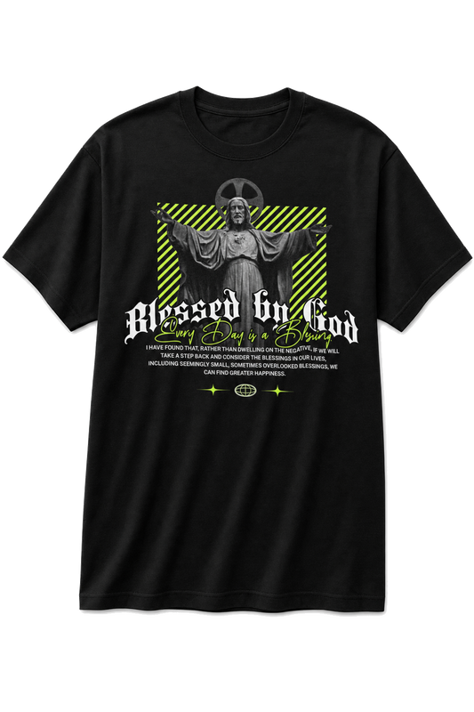 Blessed in God