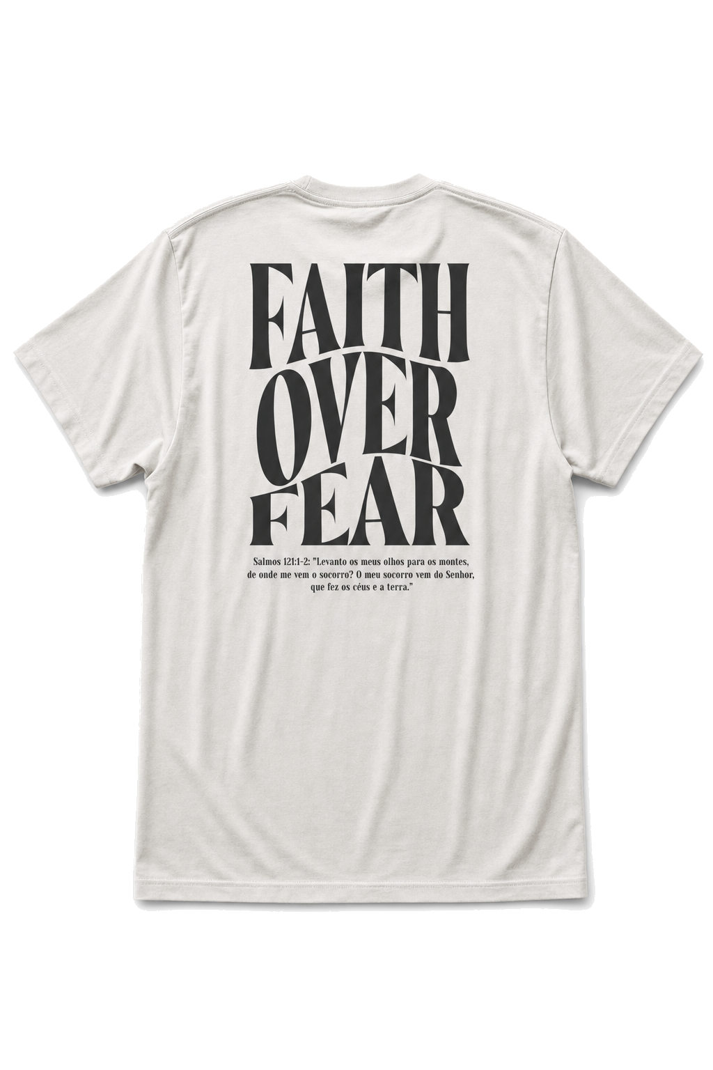 Faith Over Fear Neutro
