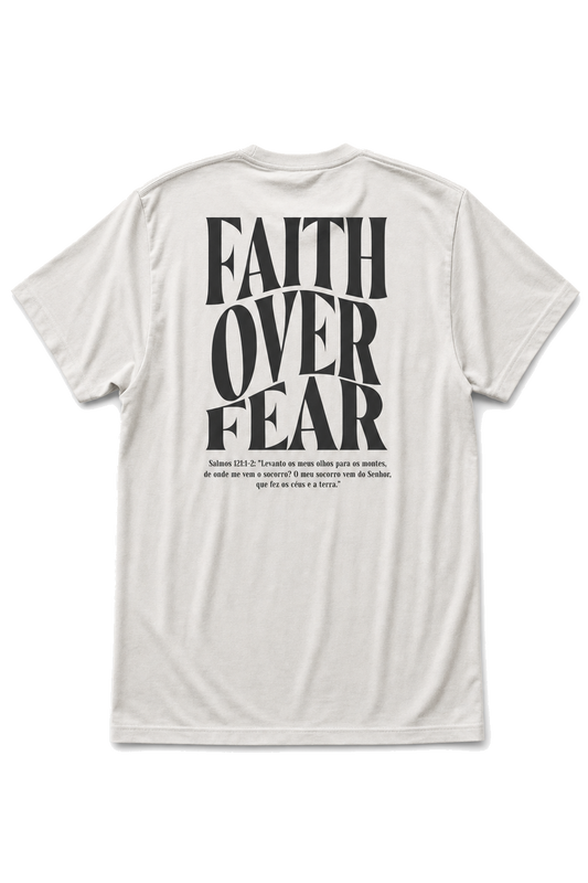 Faith Over Fear Neutro