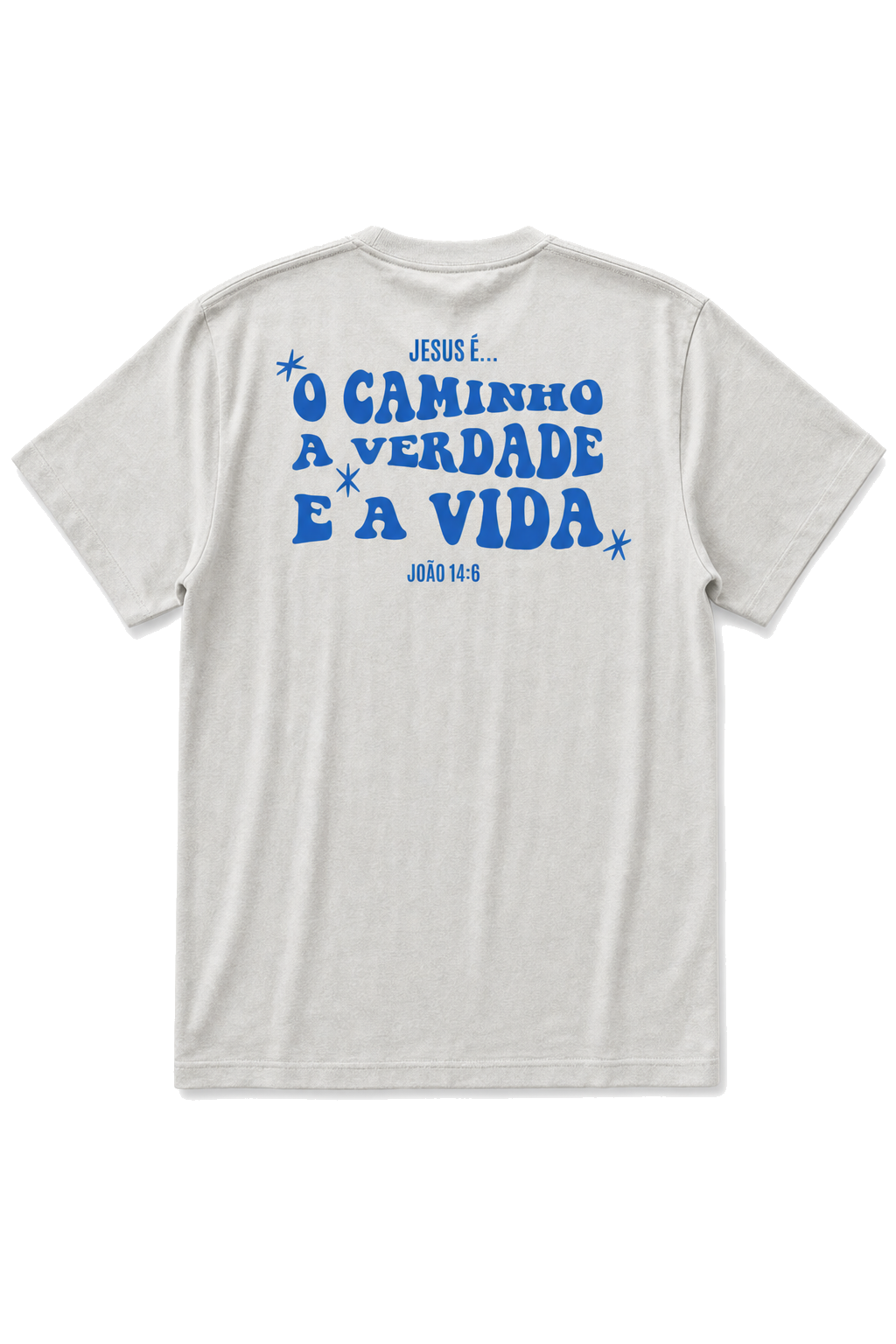 Jesus e o Caminho Azul