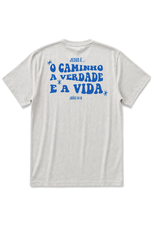 Jesus e o Caminho Azul