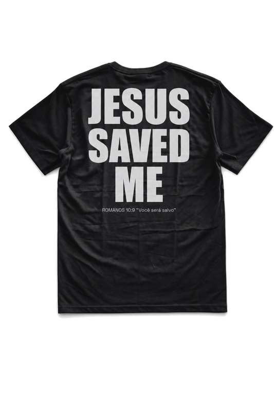 Jesus Saved Me Neutro