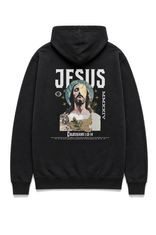 Moletom com Capuz Colossians