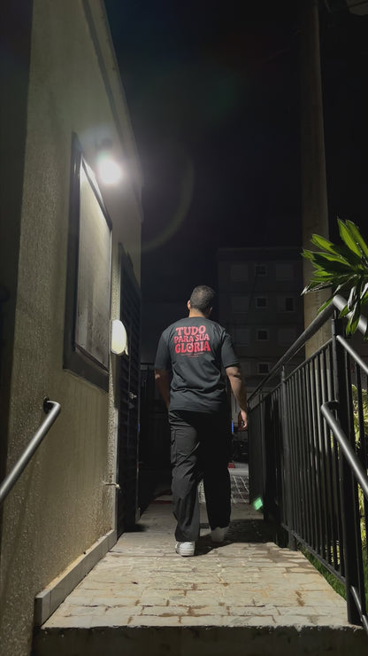 Tudo para sua Glória Vermelho