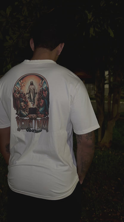 Victory Is Dawn Off-White