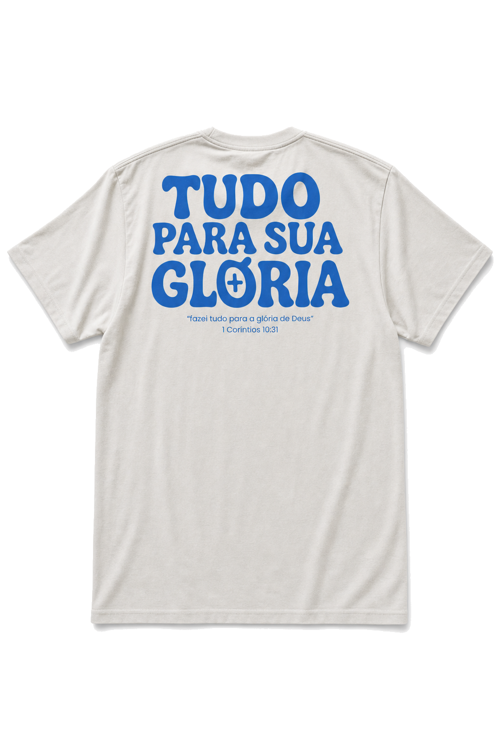 Tudo Para Sua Gloria Azul