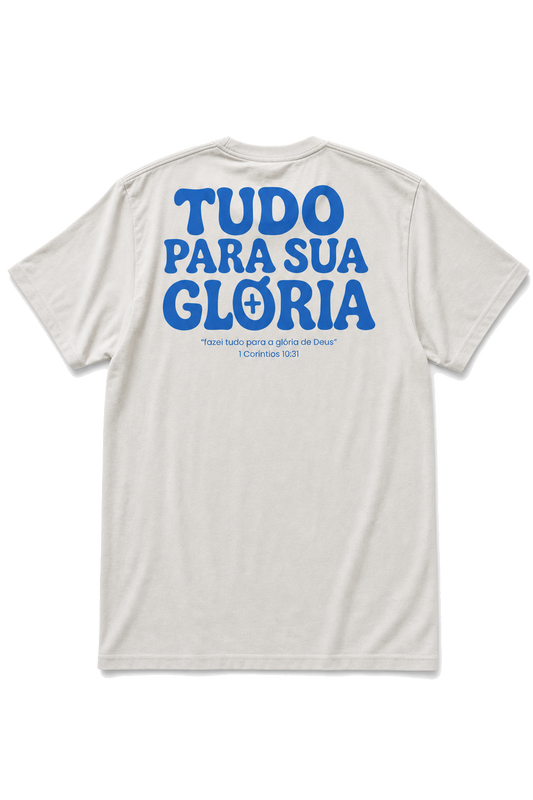 Tudo Para Sua Gloria Azul