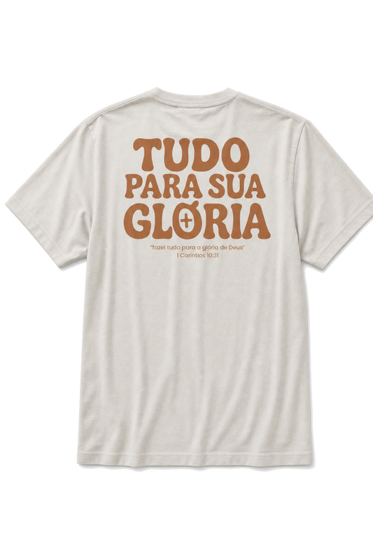 Tudo Para Sua Gloria Marrom
